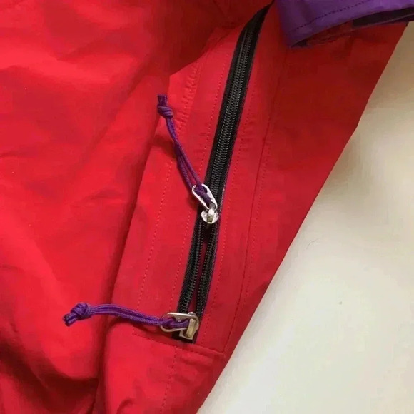 Vintage MEC Men’s Technical Gore-Tex jacket, under arm  venting, Velcro cuffs - Picture 12 of 12